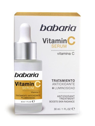 Babaria Face Serum Vitamina C Antio/Lu30