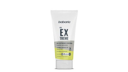 Babaria Fijacion Gel Extreme 150 N.5