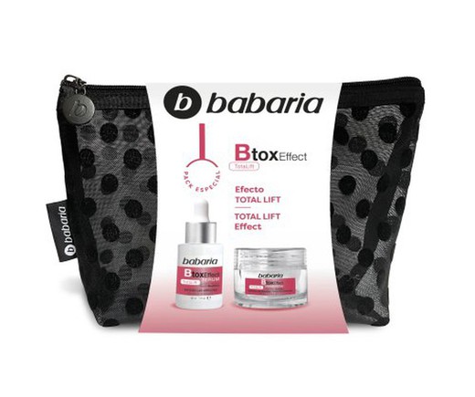 Babaria Neceser Botox Total (2 Pie)