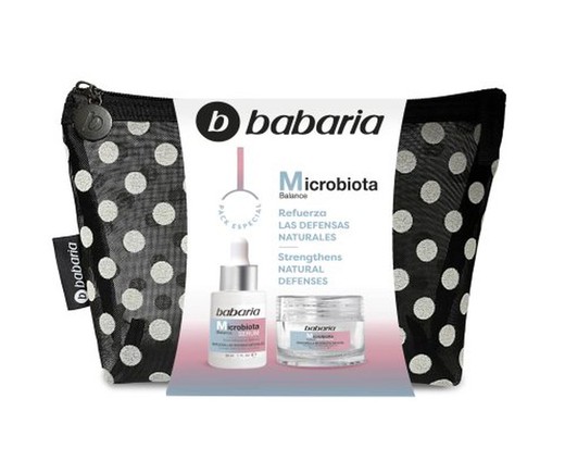 Babaria Neceser Microbiota (2 Pie)