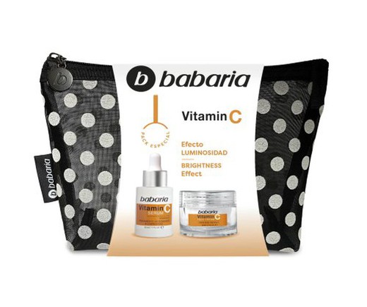 Babaria Neceser Vitamina C (2 Piezas)