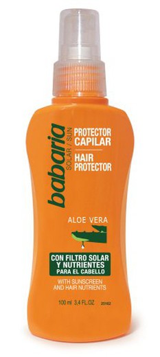 Babaria Sol Spray Protector Cabello 100