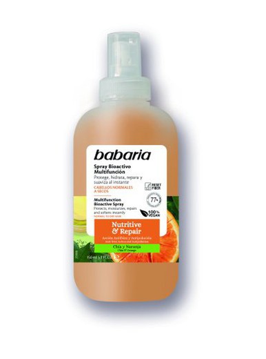 Babaria Spray 150 Bioactivo C/Normales