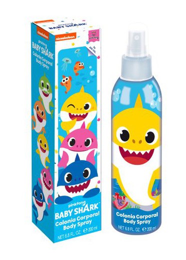 Baby Shark Col. 200 Vapo Fresca