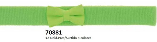 Banda Lazo Fluor  R-70881