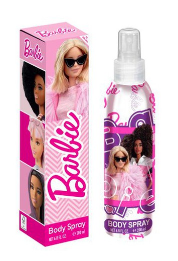 Barbie Col. 200 Vapo Fresca