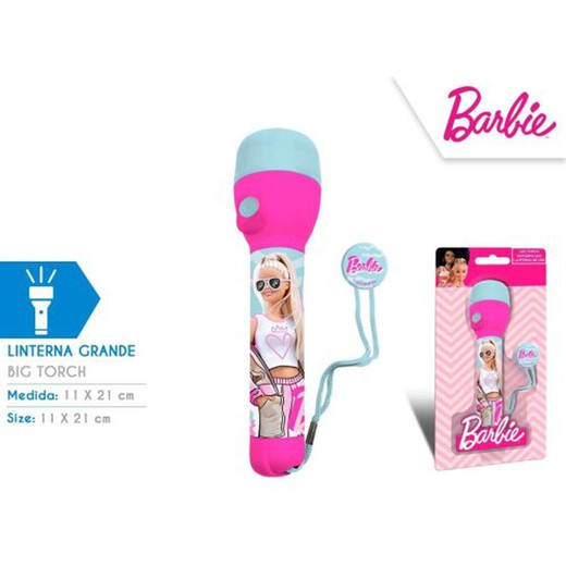 Barbie Linterna                 Bb00010