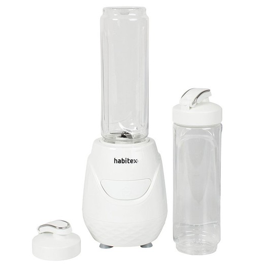 HABITEX CC3900 mélangeur à une tasse. Ind. Verre Blender Cc3900 Habitex