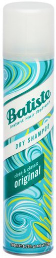 Batiste Original Champu Sec 200 Ml