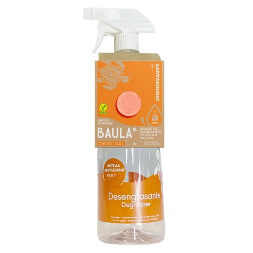 Baula Eco Botella+Pastilla 750M. Grasa