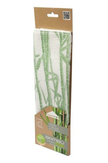 Bayeta De Bambu Eco Friendly      215017