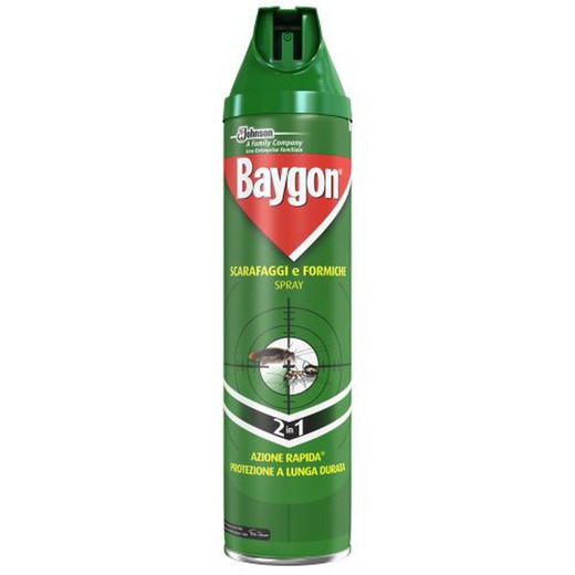 Baygon Cuques I Formigues 400 Ml