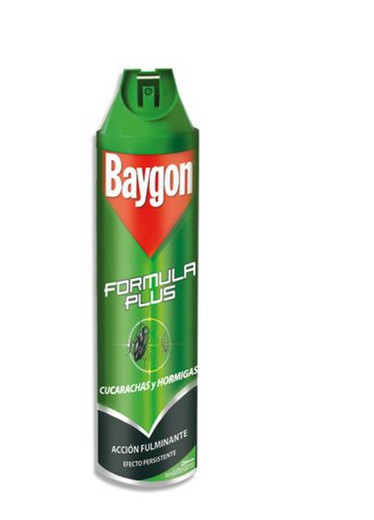 Baygon Cucas Et Fourmis 600 Désinfectant