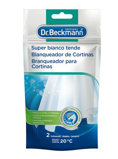 Beckmann Pack Vertical Lim.Cortinas 2Dos