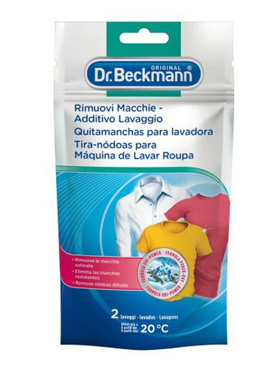 Beckmann Pack Vertical Quitamanchas 2Dos