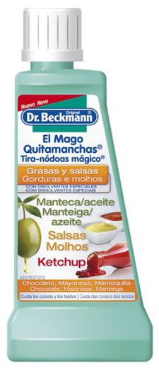 Beckmann Quitamanchas Grasas Y Salsas