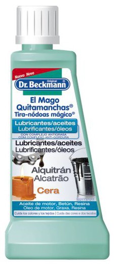 Beckmann Llevataques Lubricants/Oli