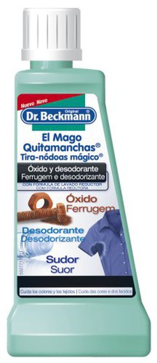 Beckmann Llevataques Oxid/Deo/Sudor