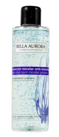 Bella Aurora Solucion Micelar Antim 200