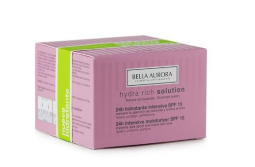 Bella Aurora Solution Hydra Rich 50