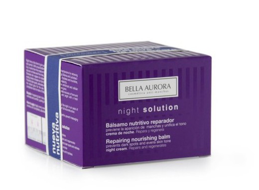 Bella Aurora Solution Nigth 50