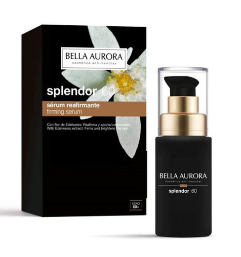 Bella Aurora Splendor+60 Serum 50 Ml.