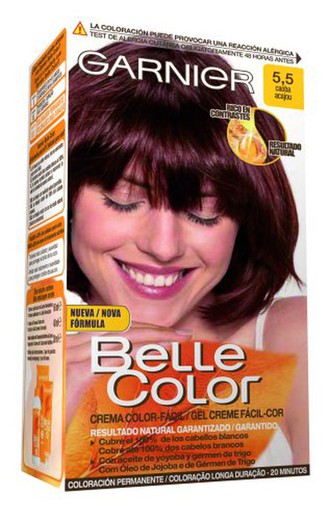 Belle Color N. 5.5 Caoba