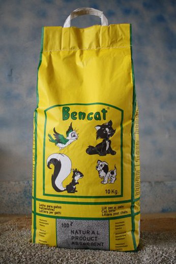 Bencat (Mycat) Arena Absorbent 10 Kg