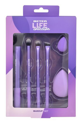 Beter Brochas Mini Set (4) Life  R-14068