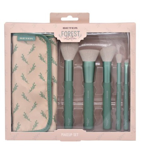 Beter Brochas Set Maxi (5) Forest R14066