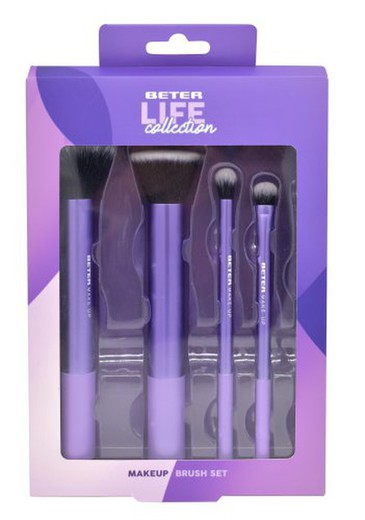 Beter Brochas&Sponja Set (6) Life R14067