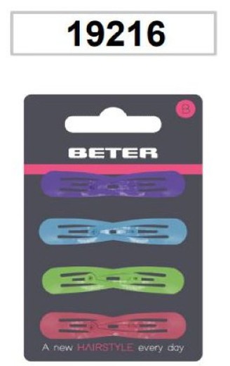 Beter Clips Rana (8) R19216