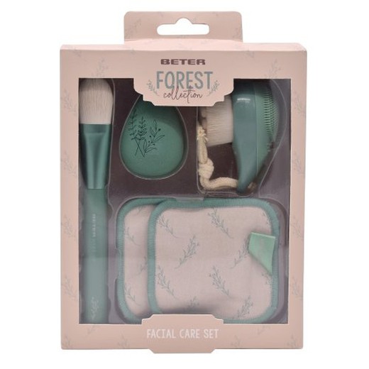 Beter Facial Care Set (4) Forest R-14065