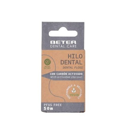 Beter Hilo Dent.Vegan.Carbon Activ.21023