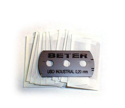 Better Feuille Industrielle 0.20 (100) R-01002