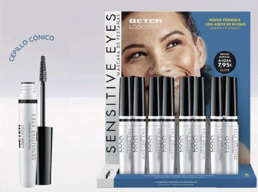 Beter Mascara Pesta?As Sensi Look Exp.