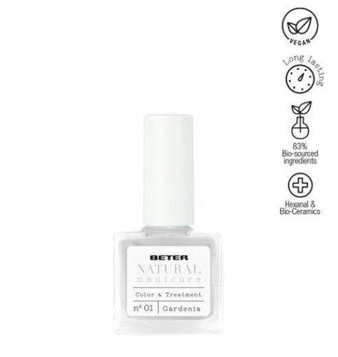 Beter Natural Manicure 1-Gardenia