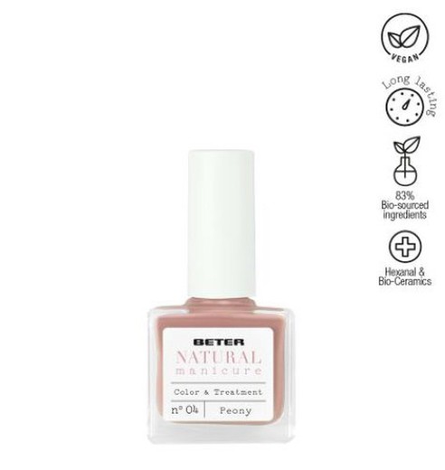 Beter Natural Manicure 4-Peony