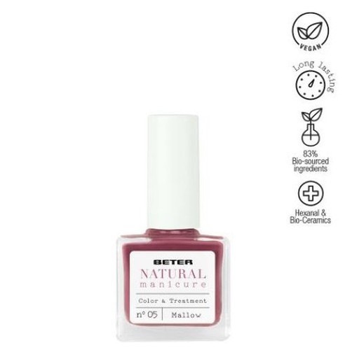 Beter Natural Manicure 5-Mallow