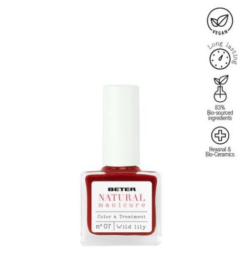 Beter Natural Manicure 7-Wild Lily