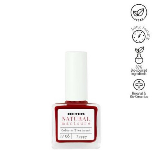 Beter Natural Manicure 8-Poppy