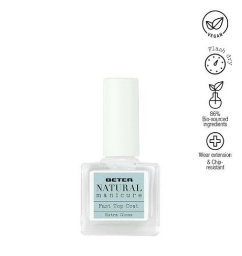 Beter Natural Manicure Fast Top Coat