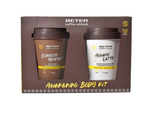 Beter Set Awakening Body (2) R-14090