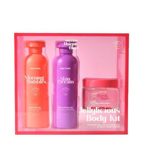 Beter Set Glow Jellycious Body(3)R-14089