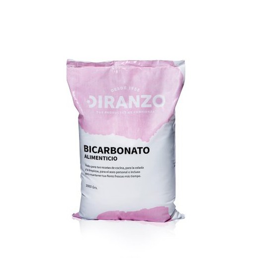 Bicarbonat Sodico Aliment. Bossa 1 Kg