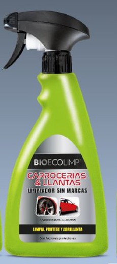 Bioecolimp Car Carrosseries et Jantes