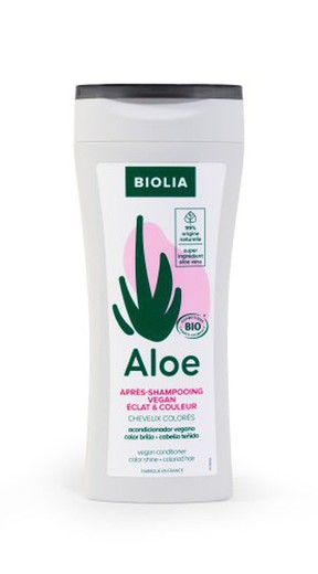 Biolia Aloe Acond. 200 C/Teñidos