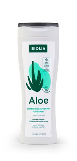 Biolia Aloe Ch 250 C/Grasos