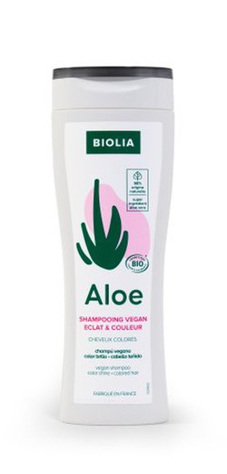 Biolia Aloe Ch 250 C/Teñidos