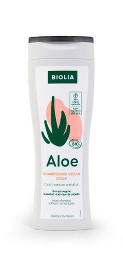 Biolia Aloe Ch 250 C/Todo Tipo